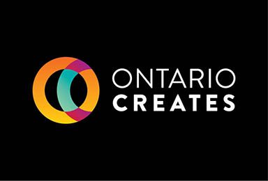 Ontario Creates Logos