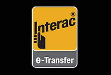 New! Pay your Tax Credit Admin Fee by Interac e-Transfer®